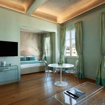 Appartement Unyca - Santa Croce Stunning View Florence