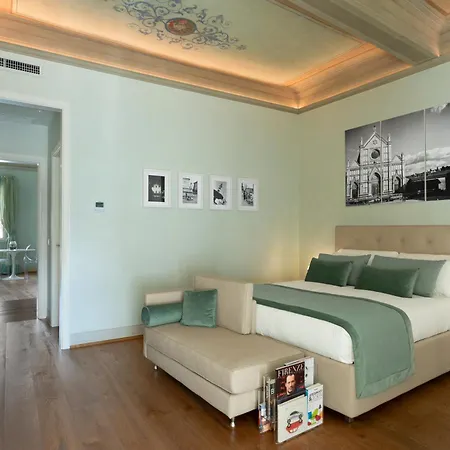 Unyca - Santa Croce Stunning View Apartment Florenz