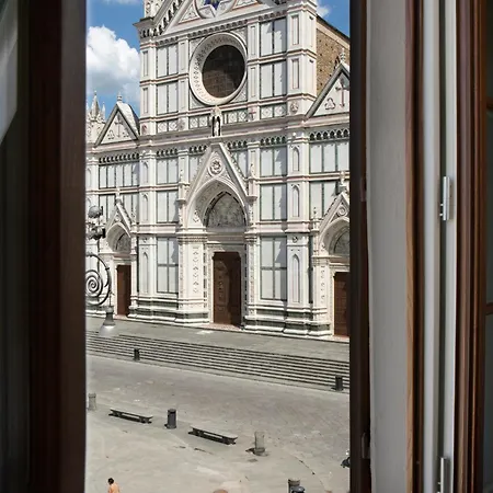 Unyca - Santa Croce Stunning View Appartement Florence