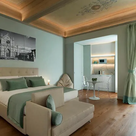 Apartment Unyca - Santa Croce Stunning View Florence